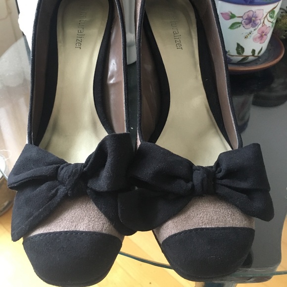 Naturalizer suede pumps - Picture 2 of 7